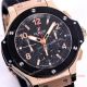 HB factory Swiss Copy Hublot Big Bang Original 4100 Watch Rose Gold Black 44mm (4)_th.jpg